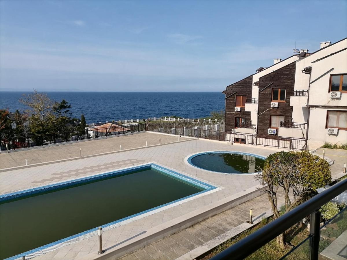 Apartamento Apolon 2 Sozopol Exterior foto