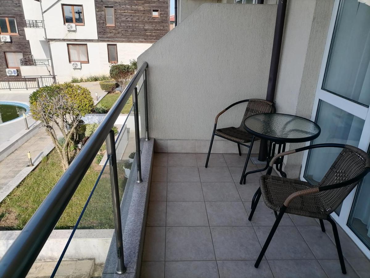 Apartamento Apolon 2 Sozopol Exterior foto