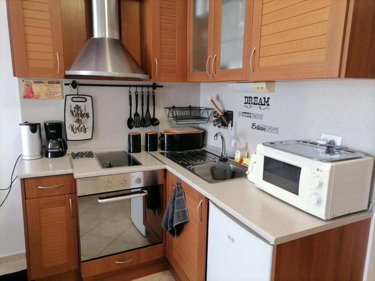 Apartamento Apolon 2 Sozopol Exterior foto