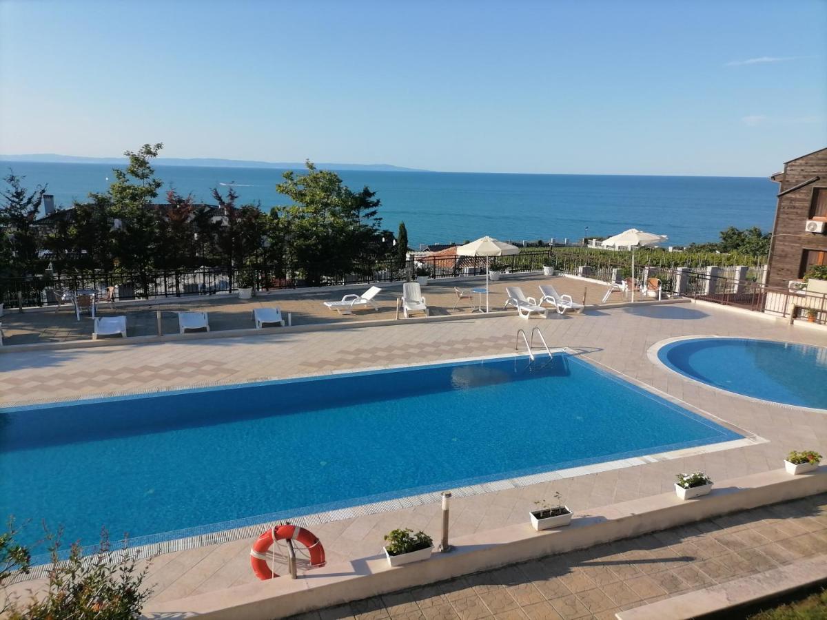 Apartamento Apolon 2 Sozopol Exterior foto